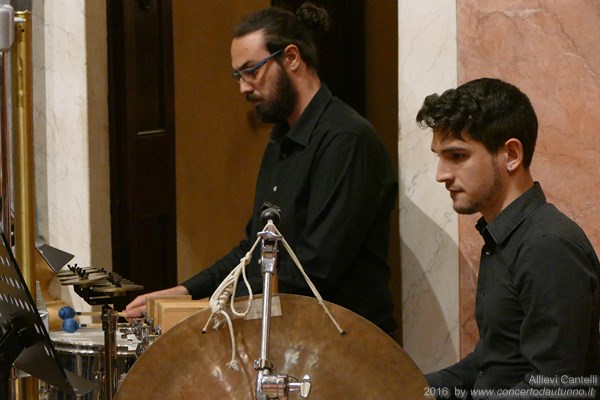 Allievi Conservatorio Cantelli Novara