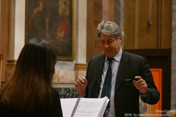 Allievi Conservatorio Cantelli Novara