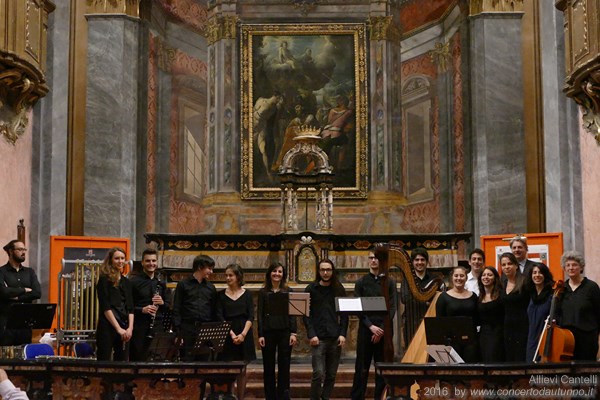 Allievi Conservatorio Cantelli Novara