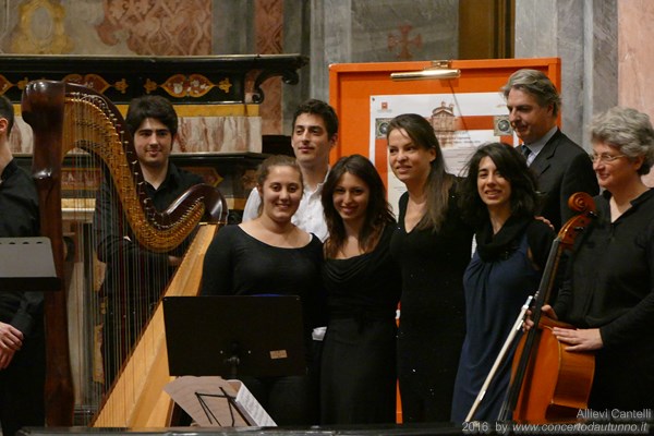 Allievi Conservatorio Cantelli Novara