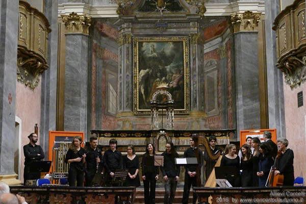 Allievi Conservatorio Cantelli Novara