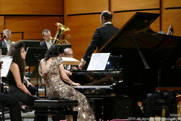laVerdi Sgambati Brahms