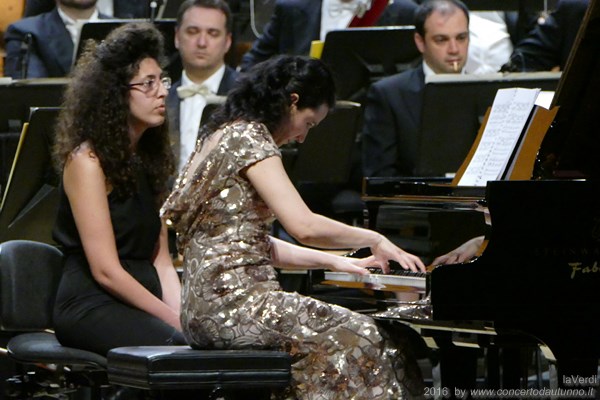 laVerdi Sgambati Brahms