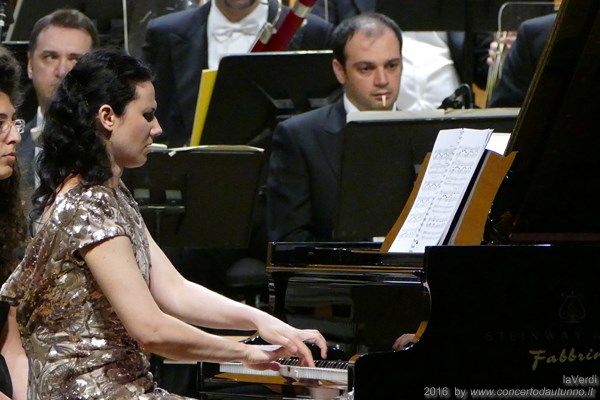 laVerdi Sgambati Brahms