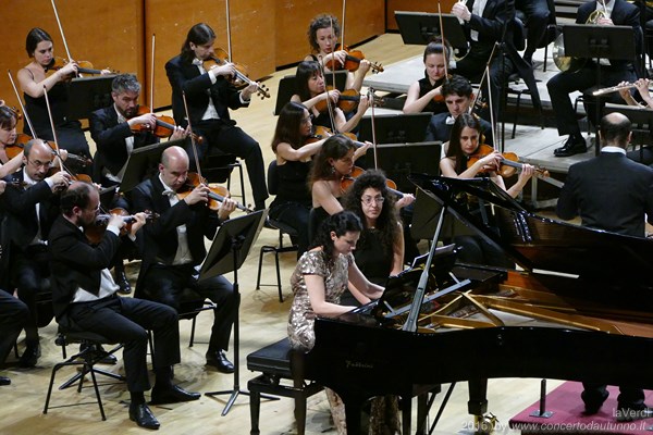 laVerdi Sgambati Brahms