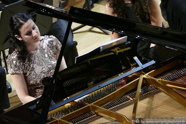 laVerdi Sgambati Brahms