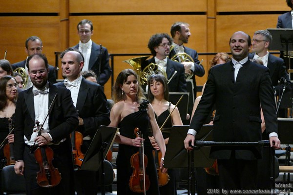 laVerdi Sgambati Brahms