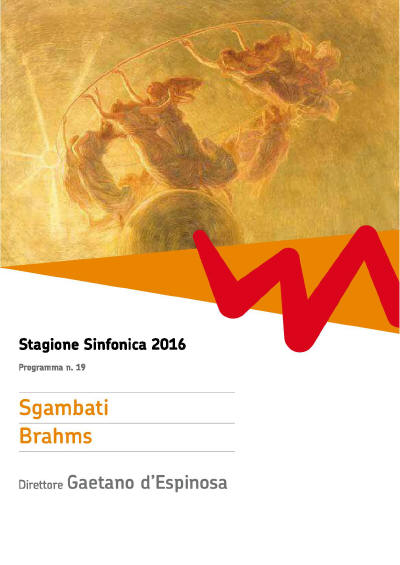 laVerdi Sgambati Brahms