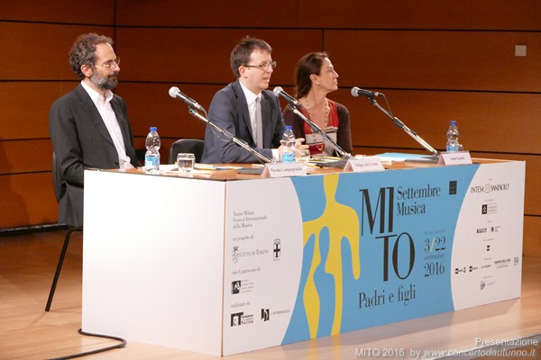 Mito Conferenza Milano