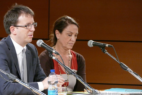 Mito Conferenza Milano