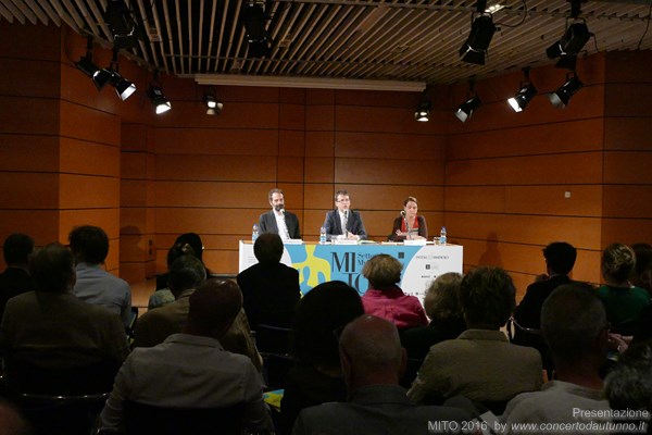 Mito Conferenza Milano
