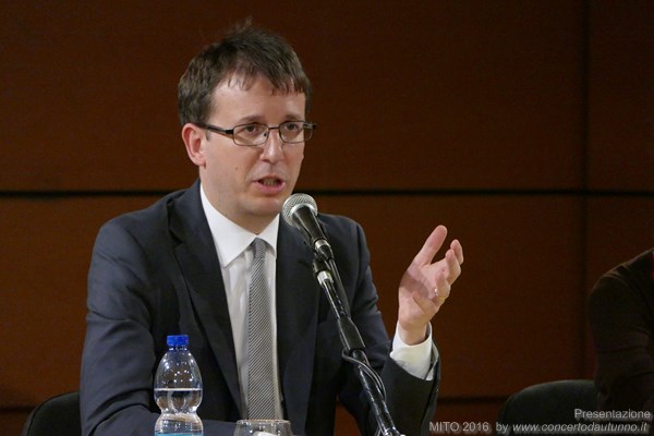 Mito Conferenza Milano