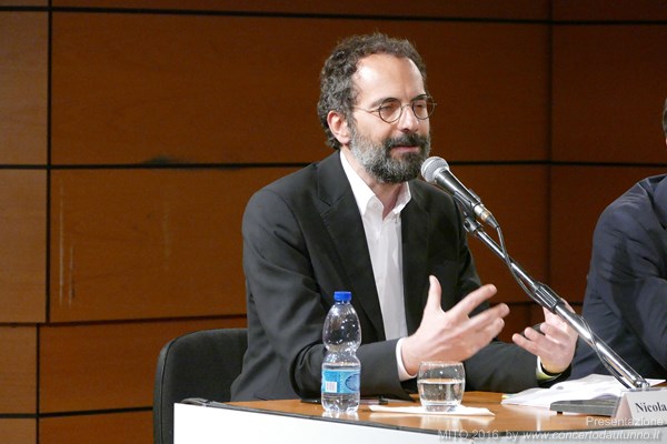 Mito Conferenza Milano
