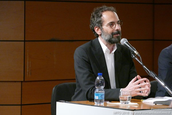 Mito Conferenza Milano