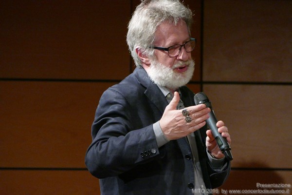 Mito Conferenza Milano