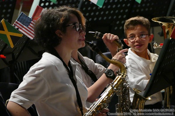Corpo Musicale San Giorgio