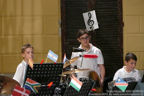 Corpo Musicale San Giorgio