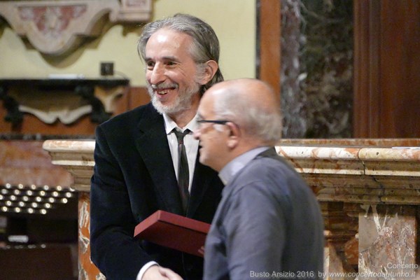 Busto Arsizio Marcello Pennuto