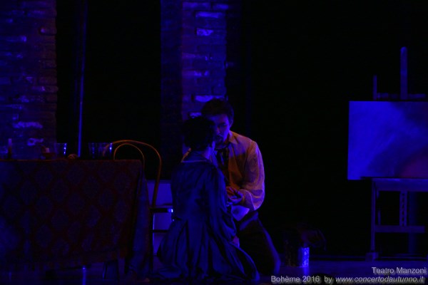 Bohme Teatro Manzoni