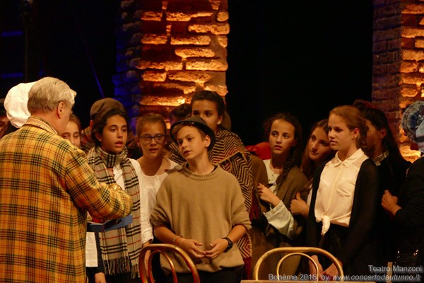 Bohme Teatro Manzoni