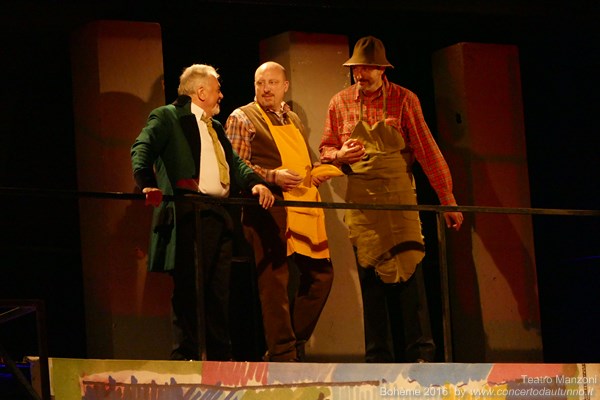 Bohme Teatro Manzoni