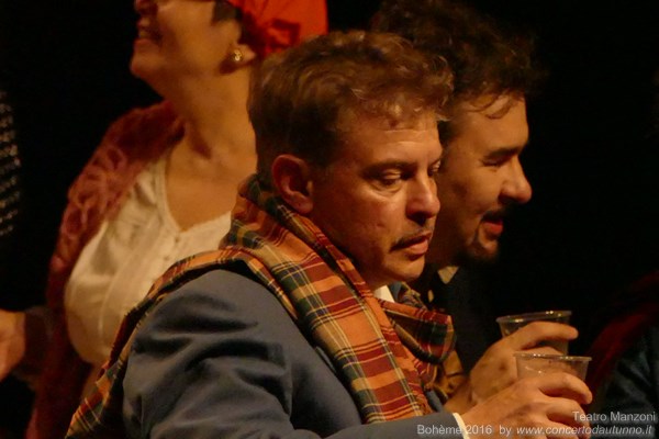 Bohme Teatro Manzoni