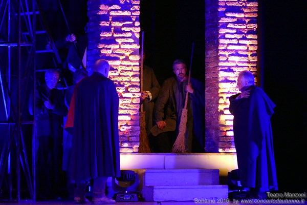 Bohme Teatro Manzoni