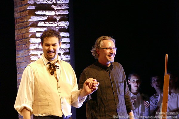 Bohme Teatro Manzoni