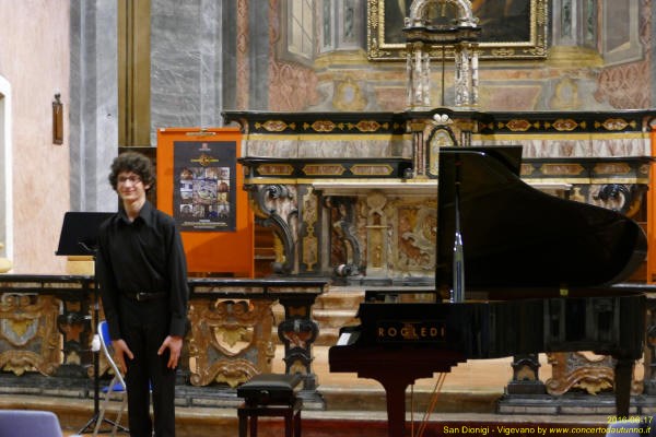 San Dionigi Conservatorio Como