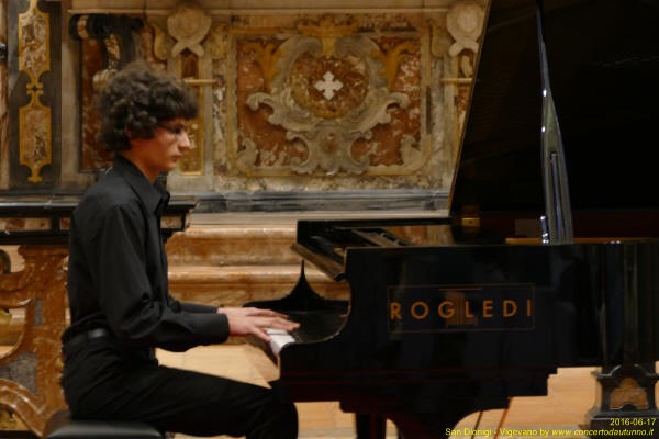 San Dionigi Conservatorio Como