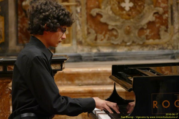 San Dionigi Conservatorio Como