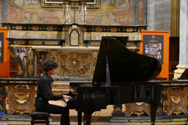 San Dionigi Conservatorio Como