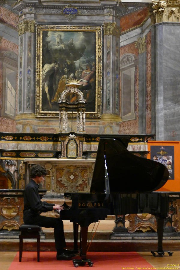 San Dionigi Conservatorio Como