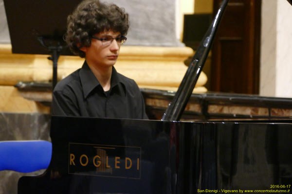San Dionigi Conservatorio Como