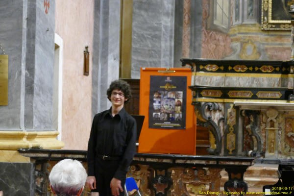 San Dionigi Conservatorio Como