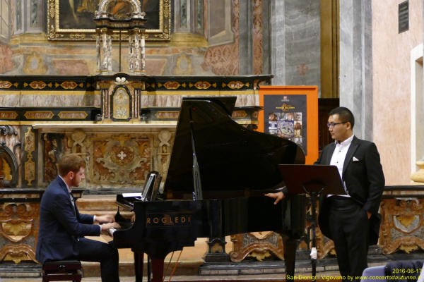 San Dionigi Conservatorio Como