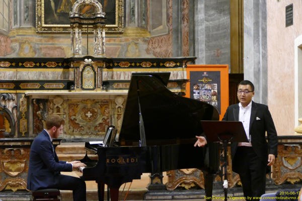 San Dionigi Conservatorio Como