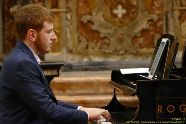 San Dionigi Conservatorio Como