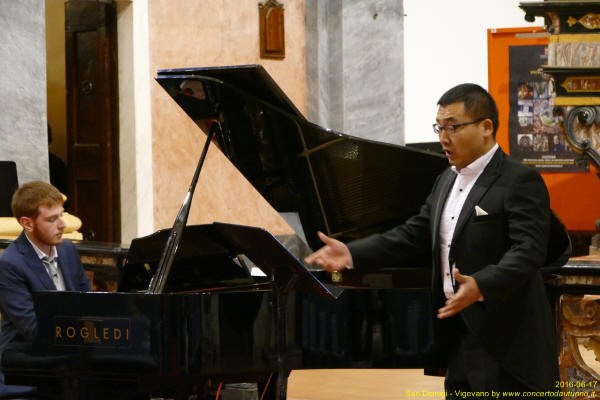 San Dionigi Conservatorio Como