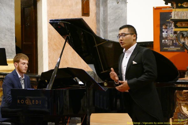 San Dionigi Conservatorio Como