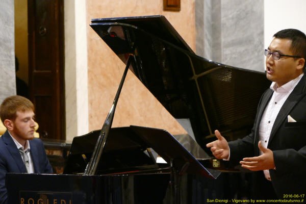 San Dionigi Conservatorio Como