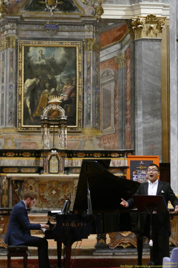 San Dionigi Conservatorio Como