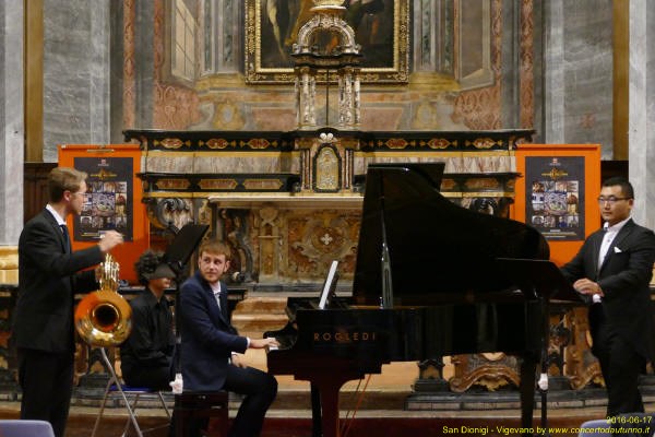 San Dionigi Conservatorio Como