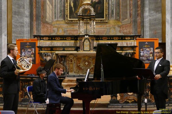 San Dionigi Conservatorio Como