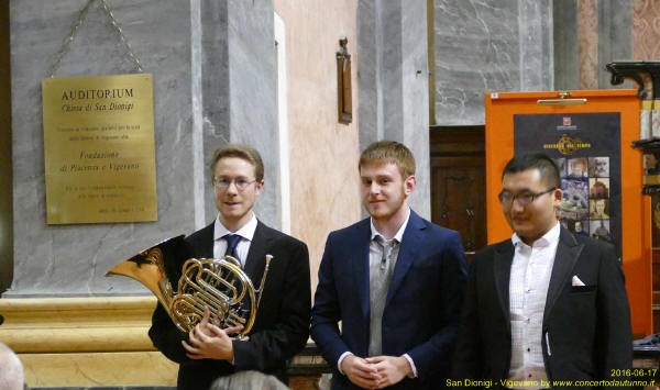San Dionigi Conservatorio Como