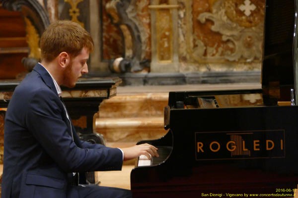 San Dionigi Conservatorio Como