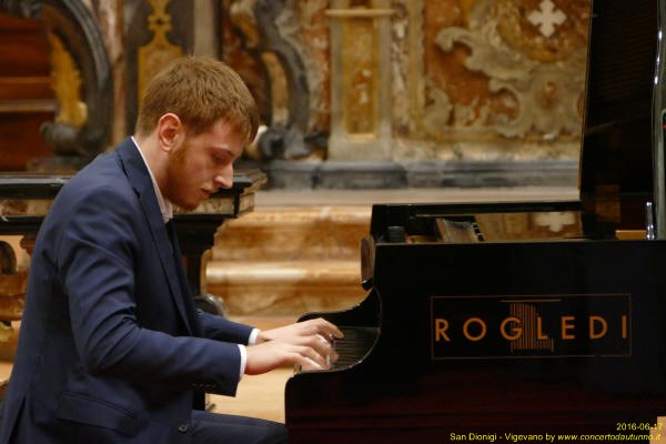 San Dionigi Conservatorio Como