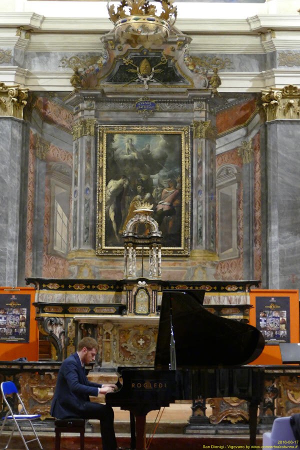 San Dionigi Conservatorio Como