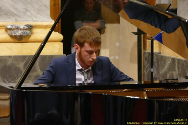 San Dionigi Conservatorio Como