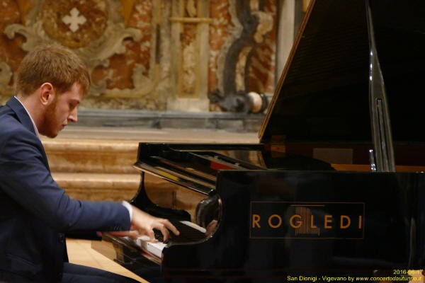 San Dionigi Conservatorio Como